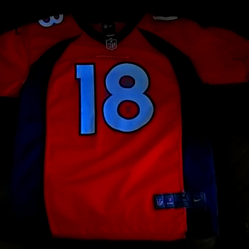 Manning jersey